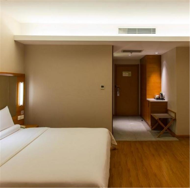 Ji Hotel Xianggang Middle Road ชิงเต่า ห้อง รูปภาพ