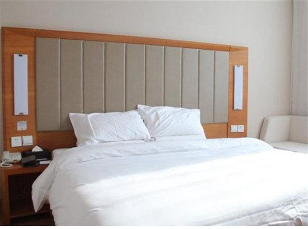 Ji Hotel Xianggang Middle Road ชิงเต่า ห้อง รูปภาพ