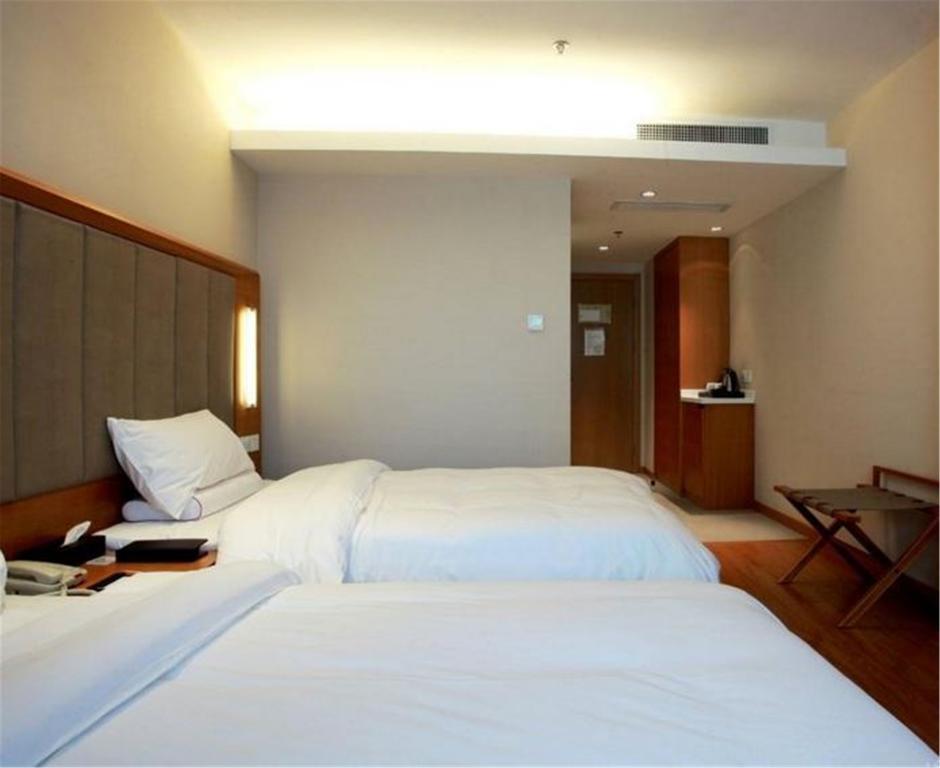 Ji Hotel Xianggang Middle Road ชิงเต่า ภายนอก รูปภาพ